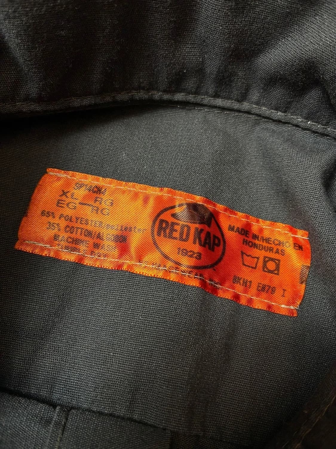 Selected 00's 빅프린팅 반팔 코튼 셔츠 PN9492 상품이미지7