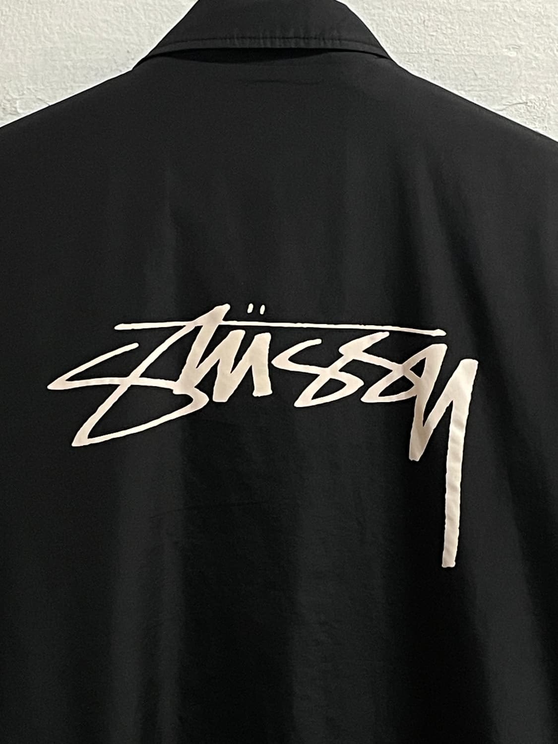 스투시 코치 자켓 상품이미지6