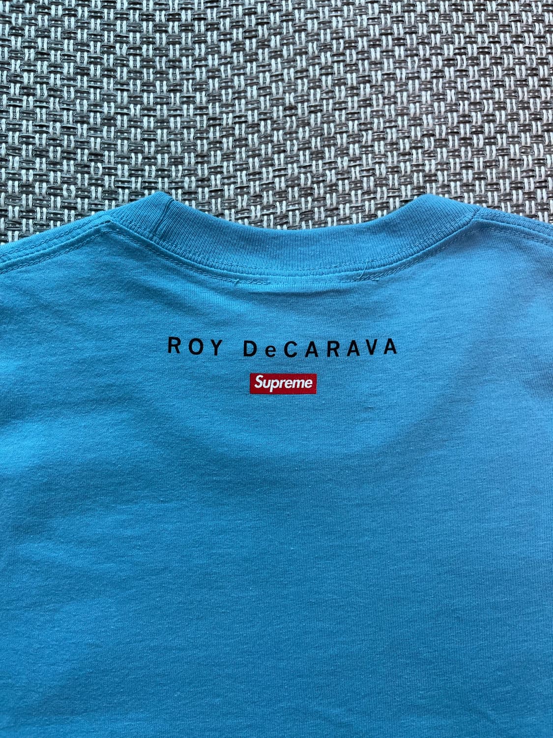 Supreme x Roy Decarava 반팔티셔츠 상품이미지7