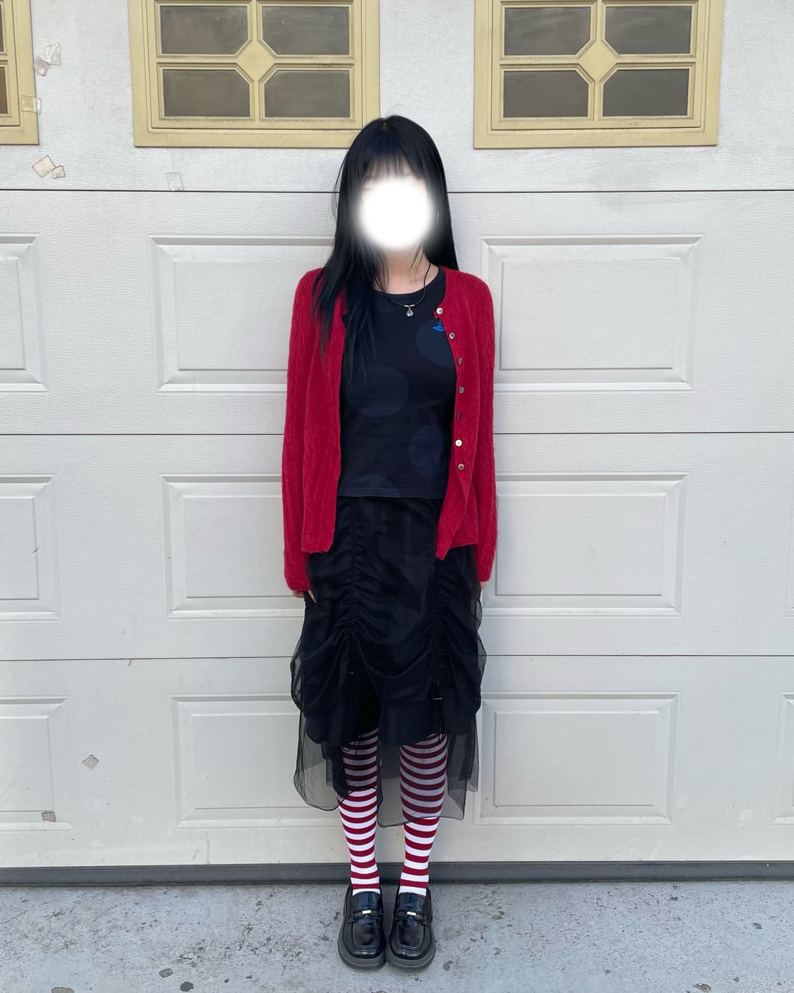 쇼콜라의괴짜맛비비안웨스트우드룩.ˢᴱᵀ🏠 상품이미지3