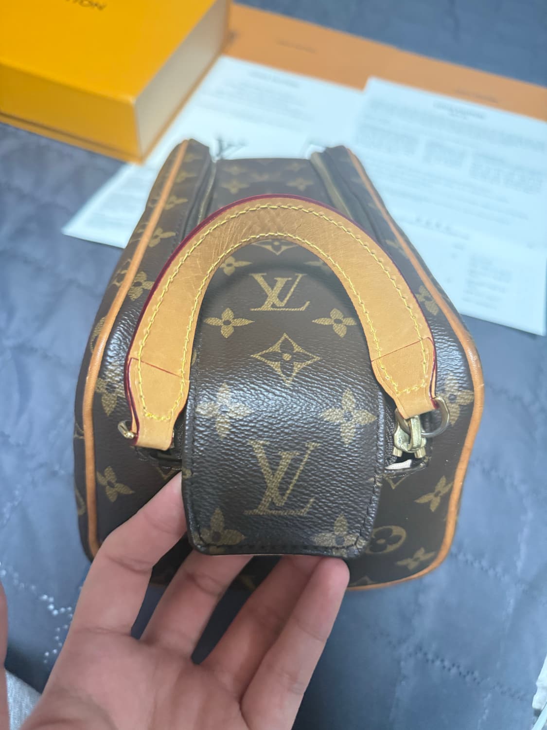 루이비통 이클립스 모노그램 돕키트  상품이미지9