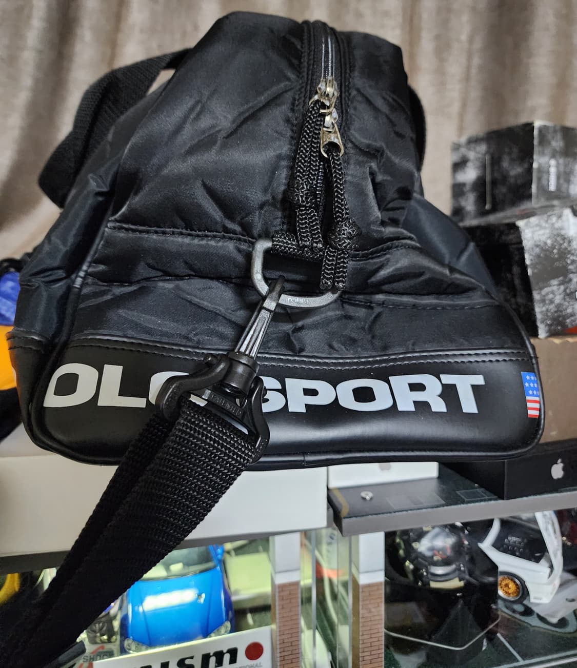 폴로 스포츠 더블백 신품 상품이미지6