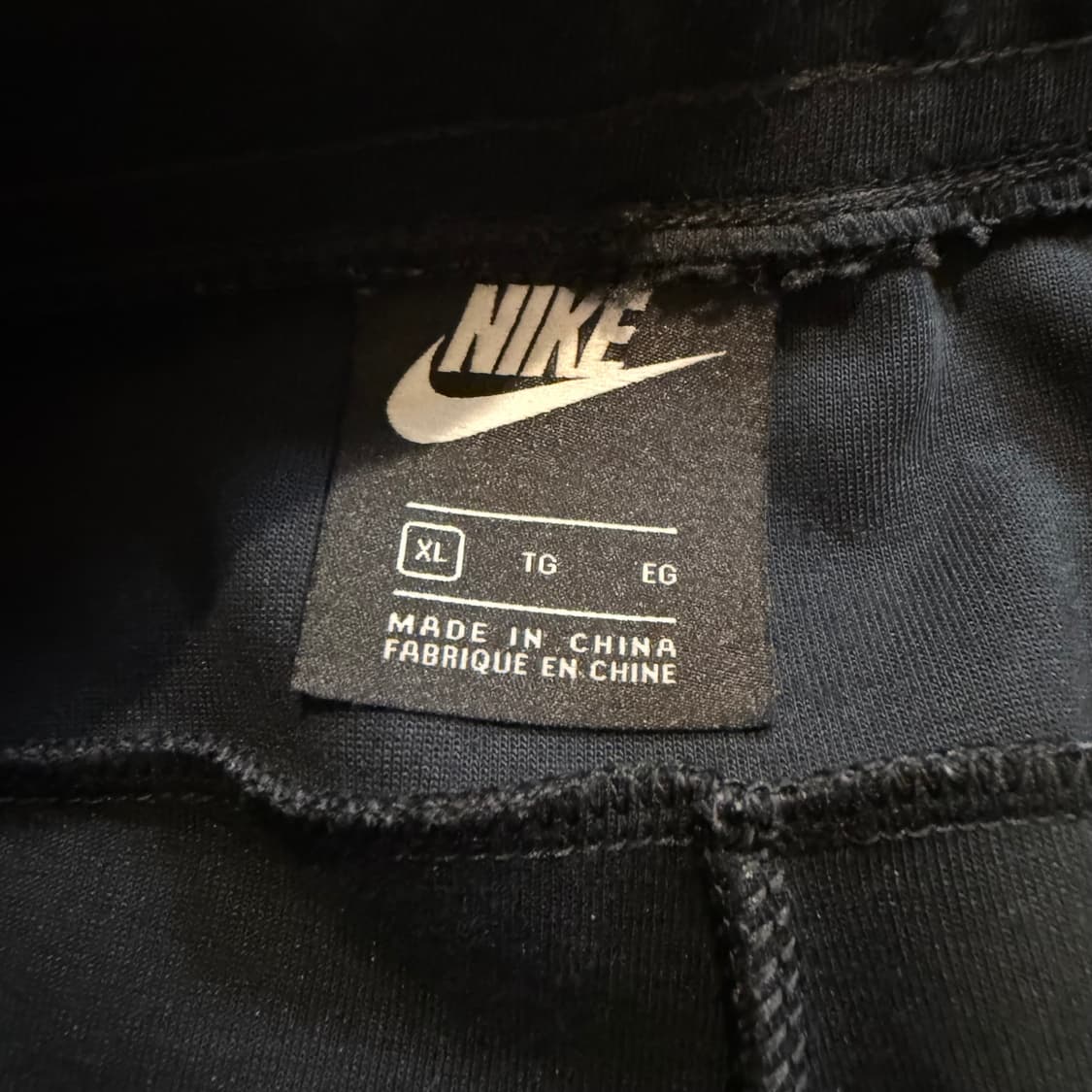 Nike 테크팩 조거팬츠  상품이미지2