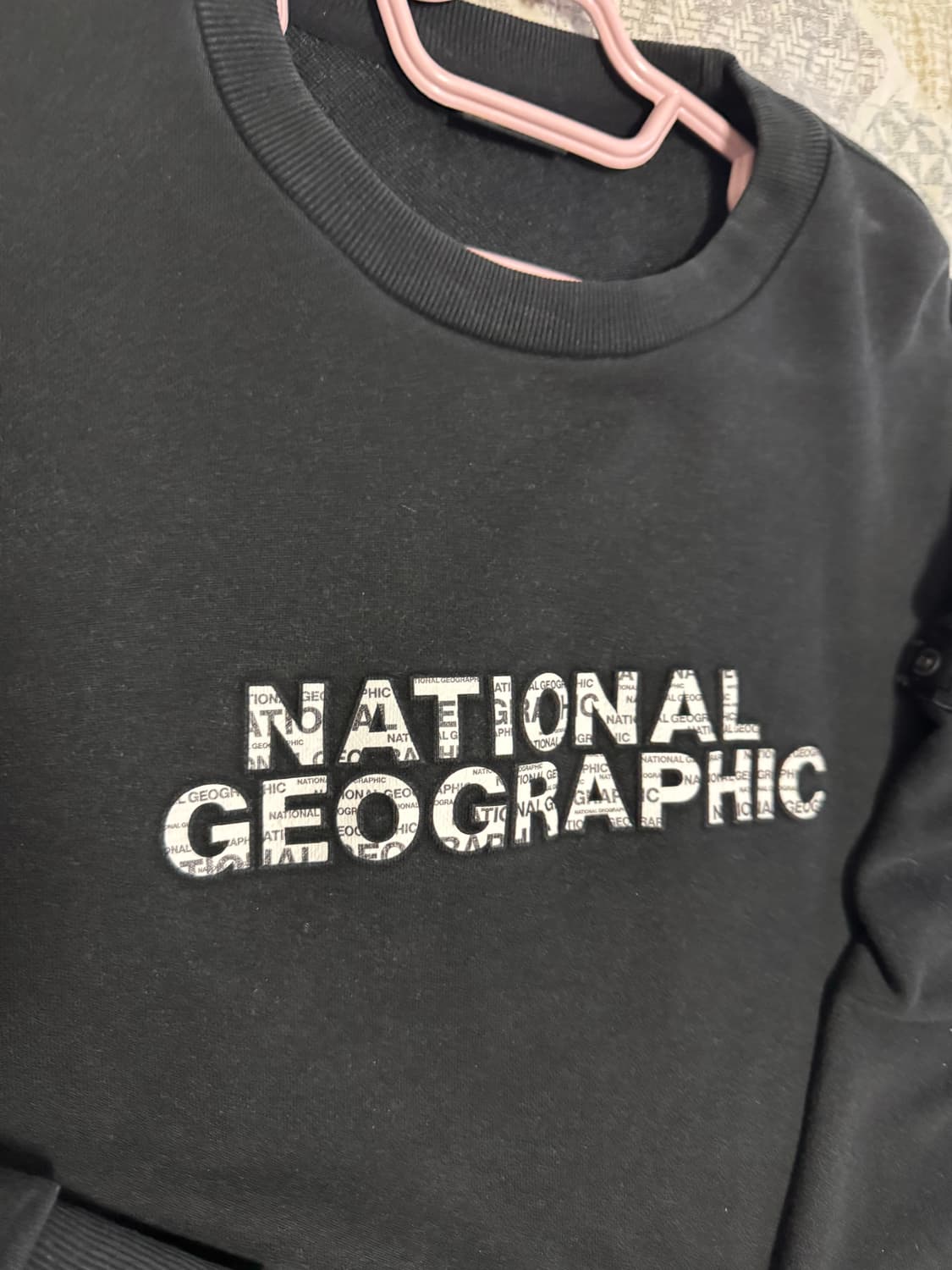 [XL] 네셔널지오그래픽 맨투맨 긴팔 상품이미지3