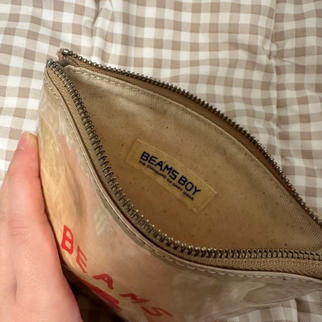 빔즈보이 파우치 상품이미지4