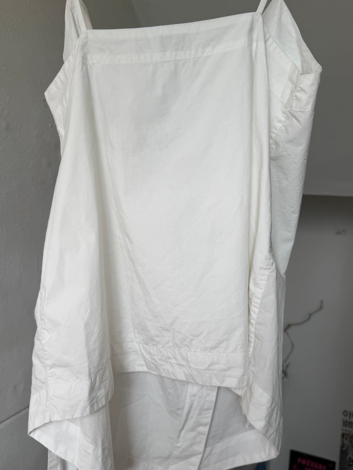 WEEKDAY 셔츠 레이어드 커버업 상품이미지6