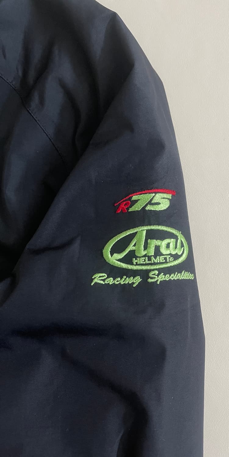 아라이 바람막이 자켓 상품이미지4