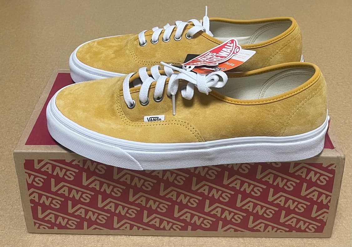 반스 어센틱 피그스웨이드 망고 모히토 상품이미지8