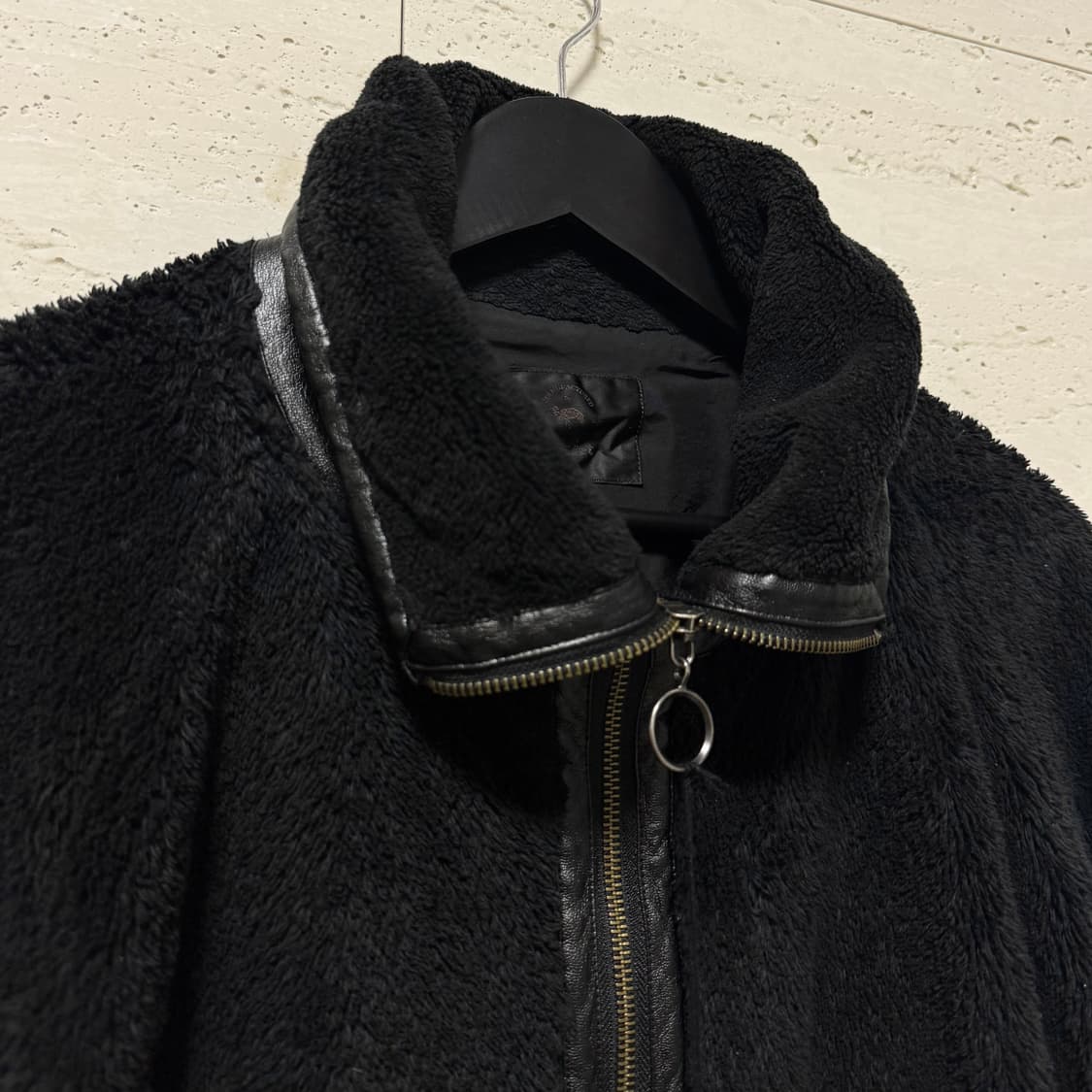 [M] BUKHT 보아 블루종 자켓 상품이미지3