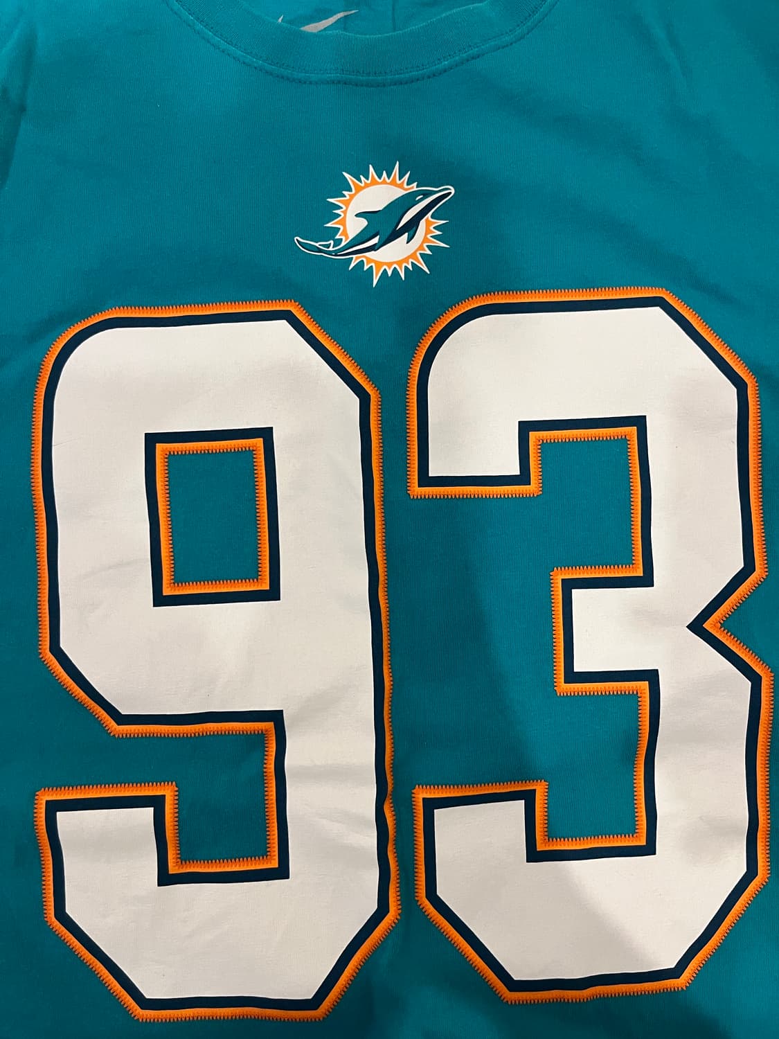 나이키 nfl 티셔츠  상품이미지2