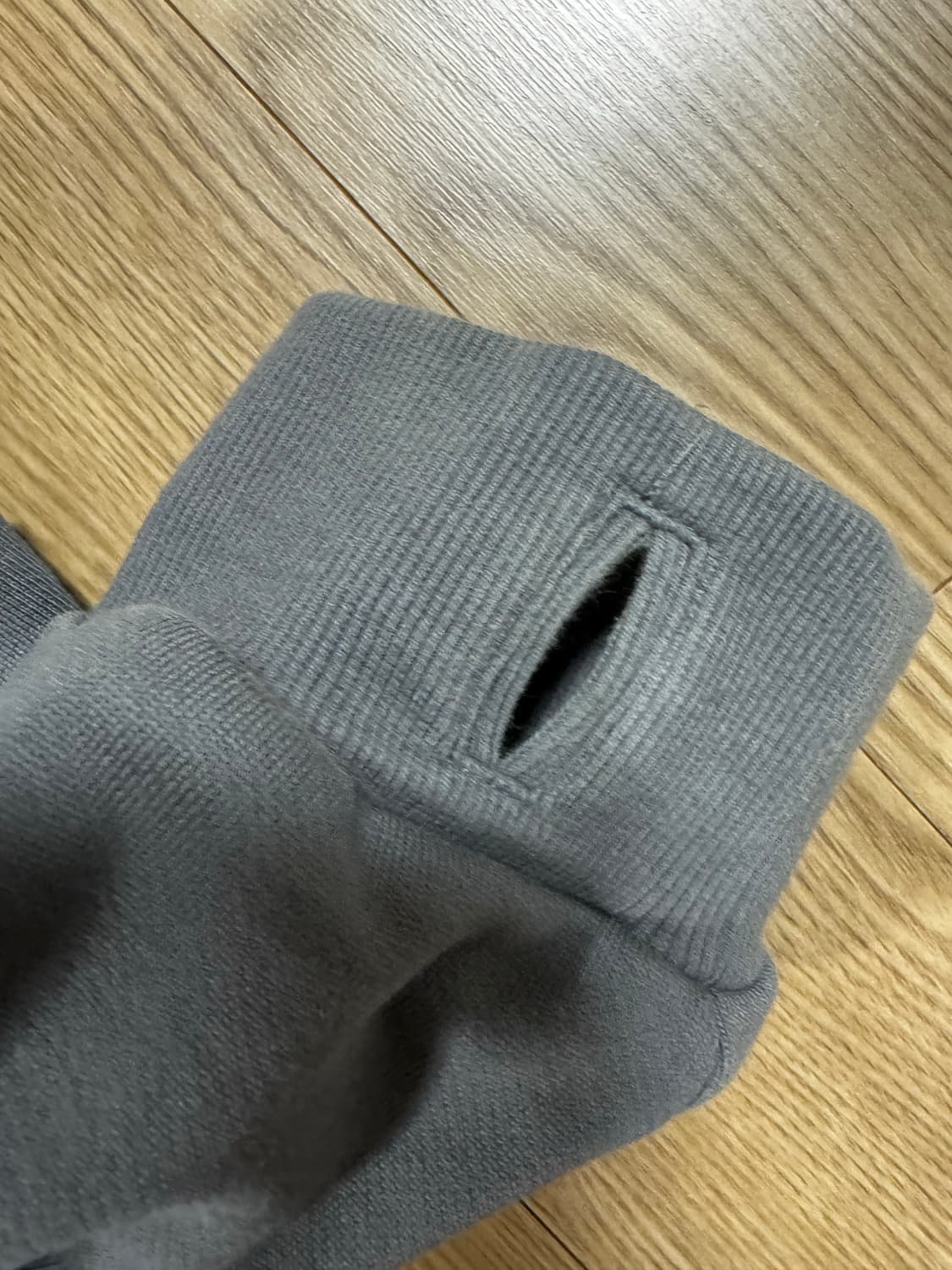 22SS 준지 MA-1 맨투맨 L JC2841P023 상품이미지4