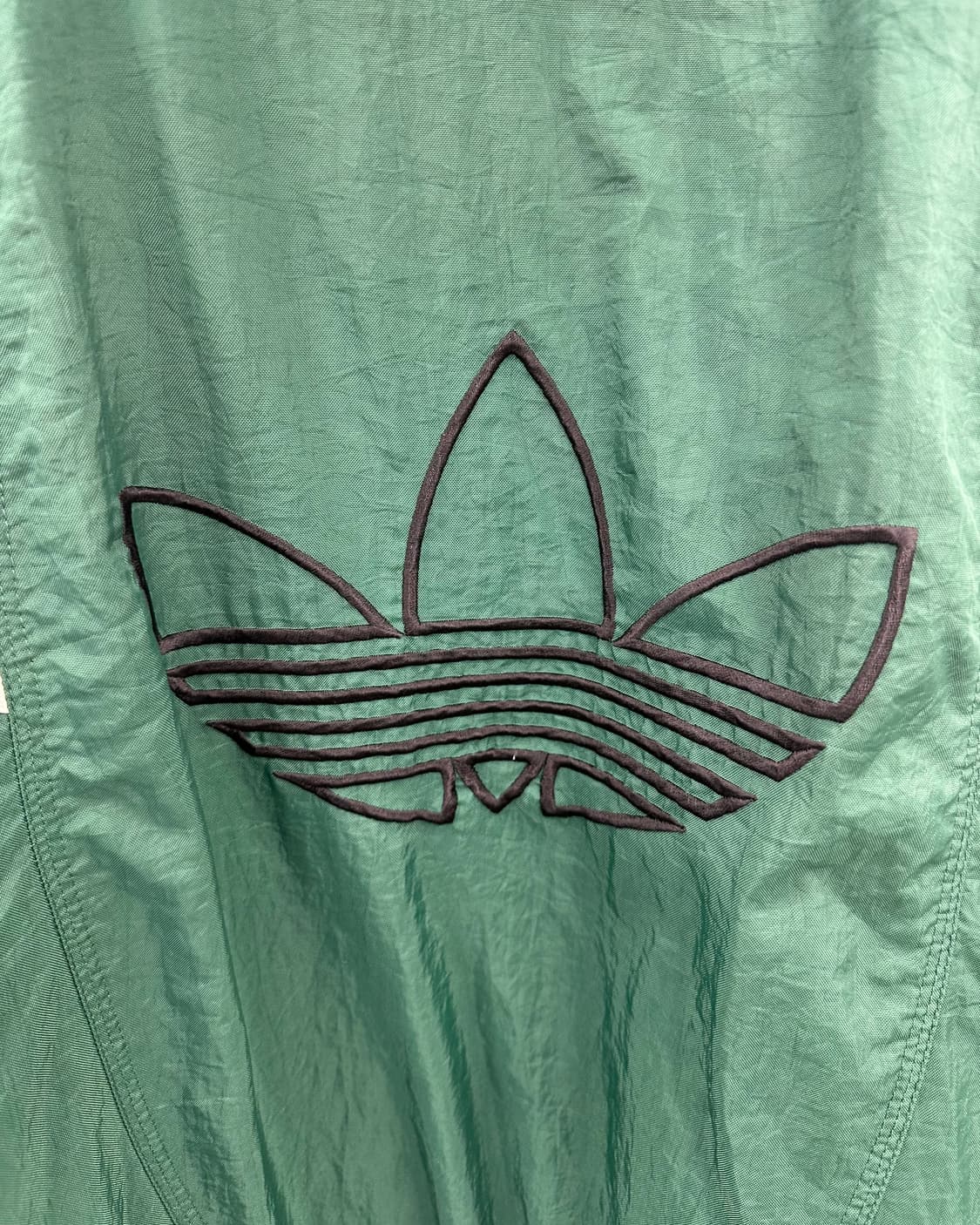 (3XL)90'S 아디다스 빅로고 점퍼-M1187 상품이미지8