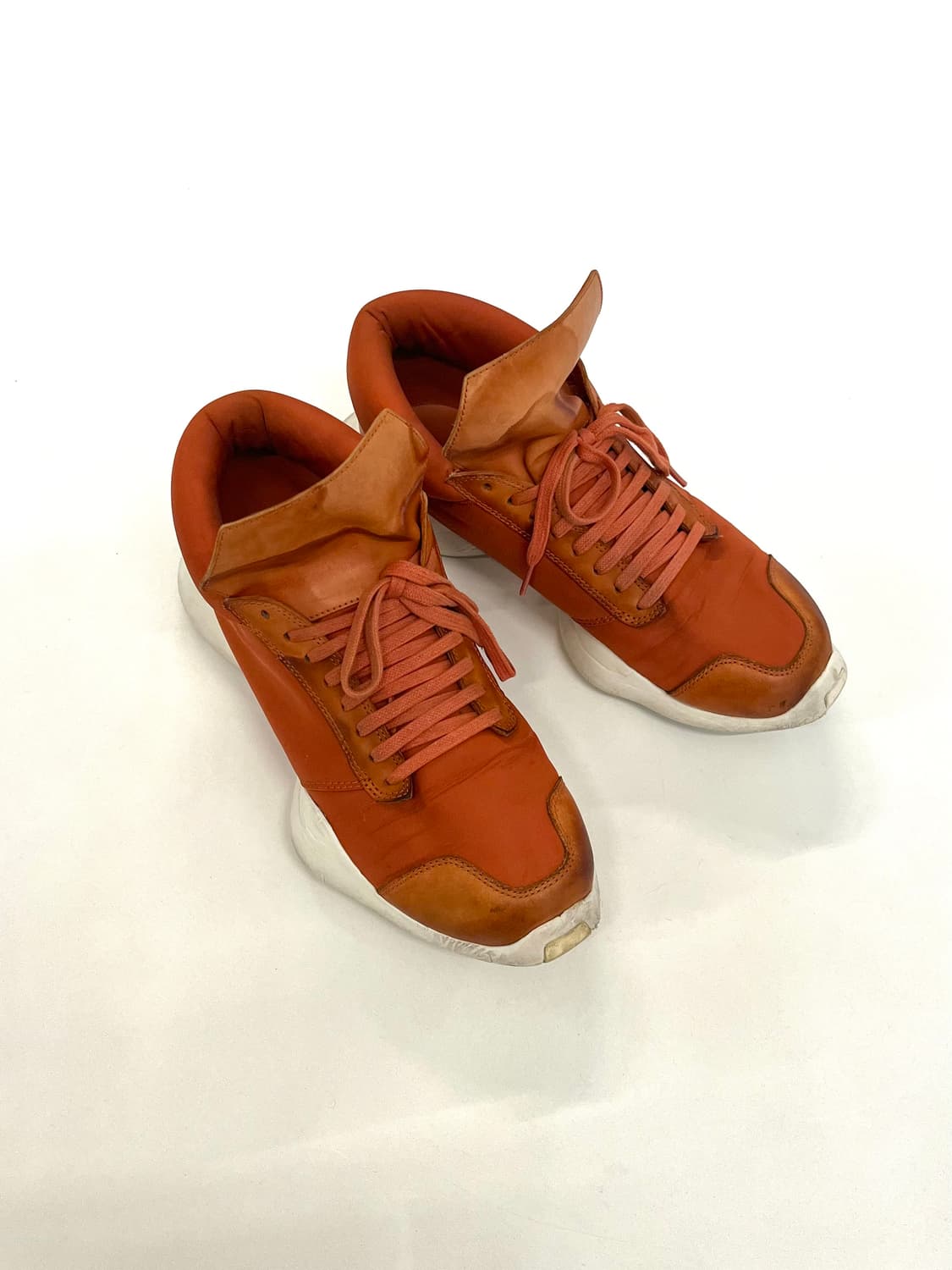 릭오웬스 아디다스 비셔스 러너 상품이미지3