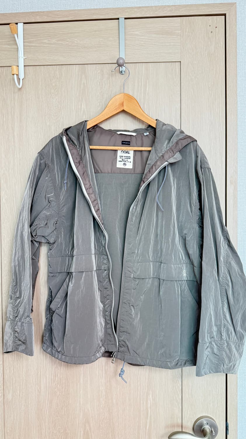 24fw 나나미카 보드워크 재킷 상품이미지1