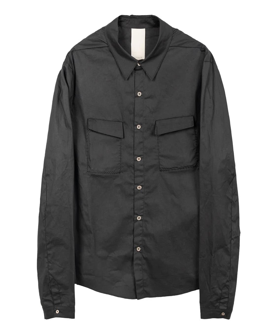 san263-1 waxed single shirt 48 상품이미지1