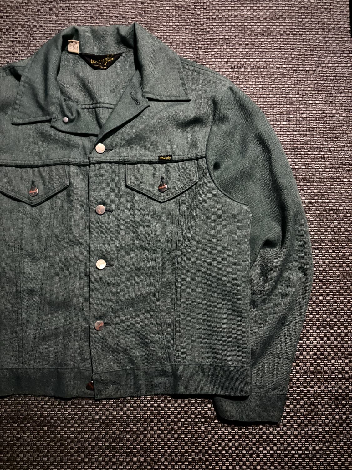 70s 랭글러 트러커 44 USA🇺🇸 상품이미지3