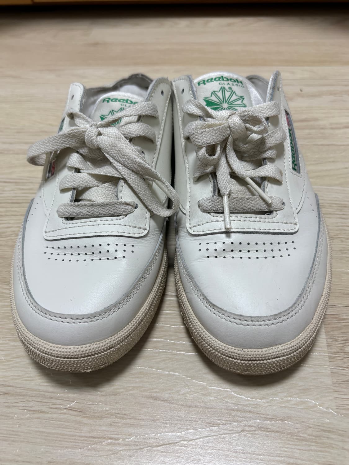 리복 클럽 C85 뮬 270 상품이미지2