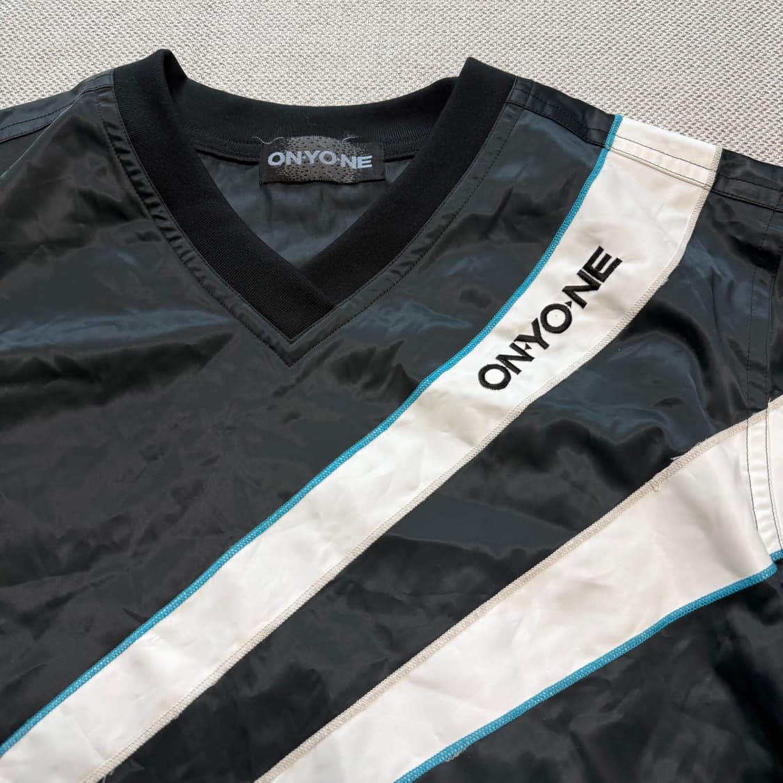 ONYONE 온요네 바람막이 V넥 풀오버 상품이미지2
