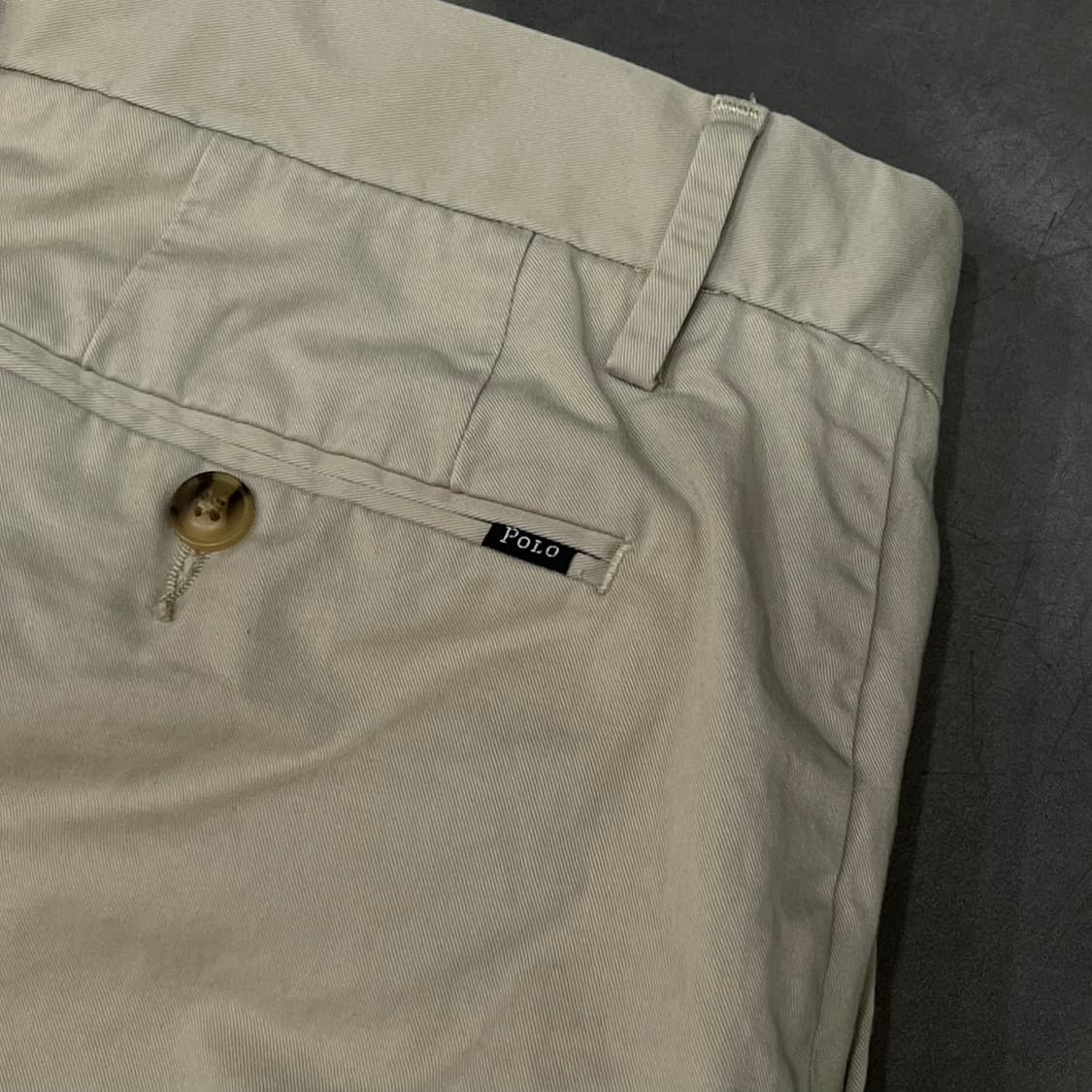  폴로랄프로렌 베이지 치노팬츠 y15519 상품이미지5