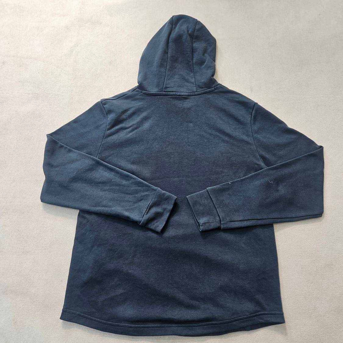 M 언더아머 UA 라이벌 테리 후드티 0402Y 상품이미지2