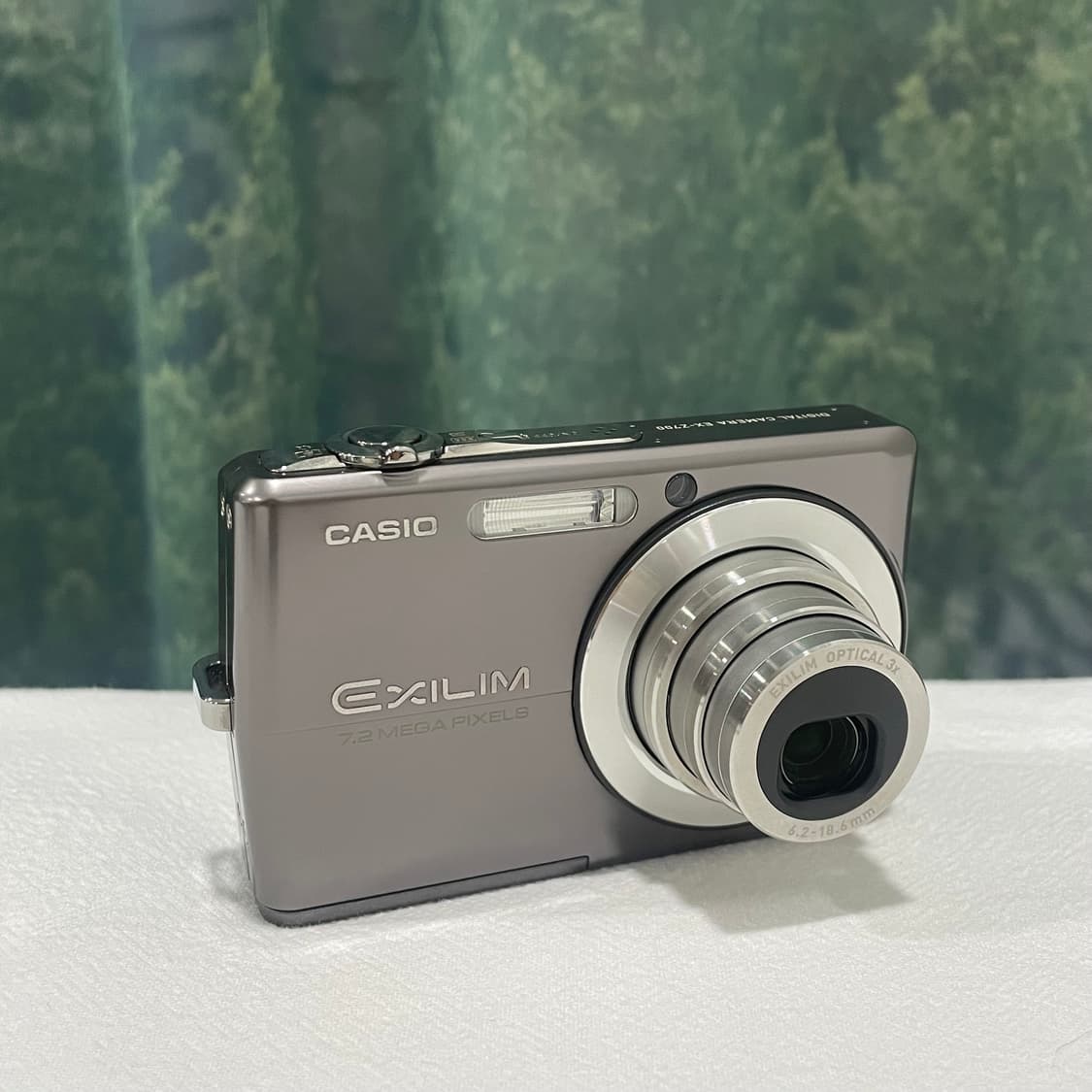 (소프트플래시) 카시오 exilm ex-z700 디지털카메라 빈티지디카 상품이미지2