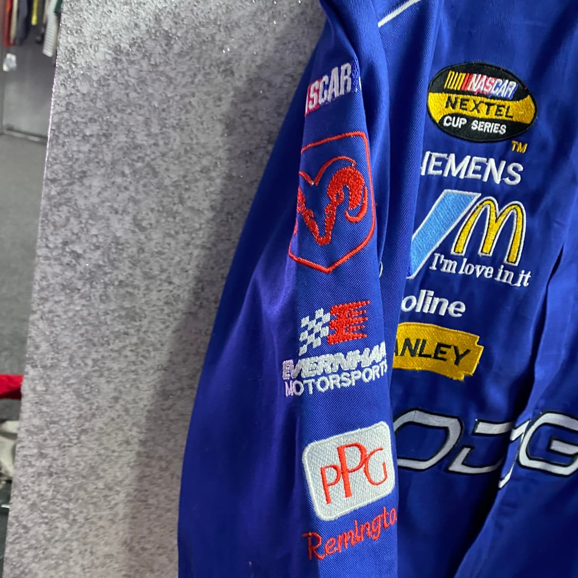 JH Design 나스카 레이싱 자켓 B4119 상품이미지6