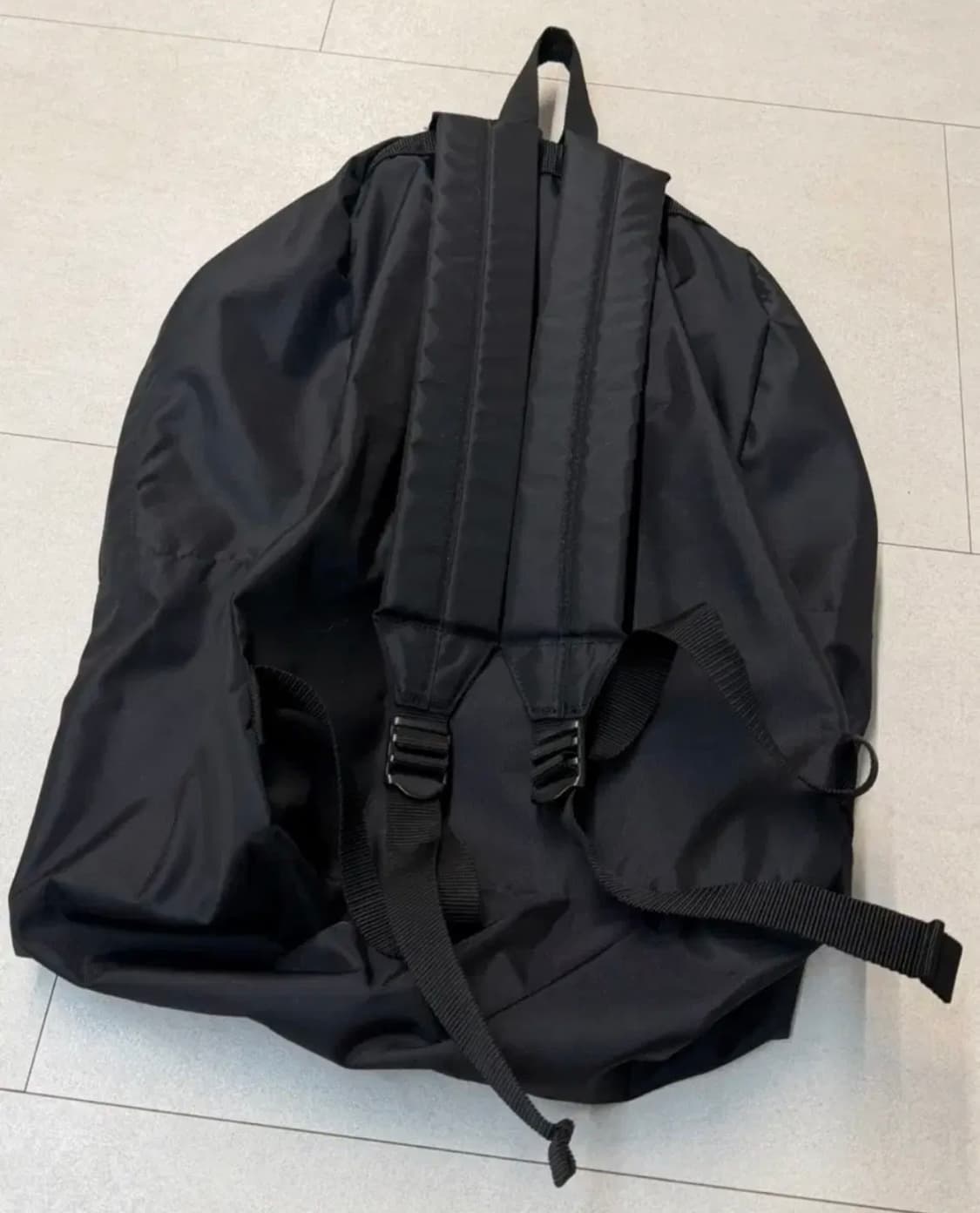 꼼데가르송 CDG 백팩 블랙 상품이미지3