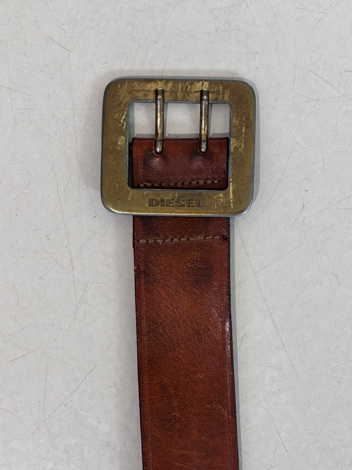 Vintage Diesel Belt 상품이미지2