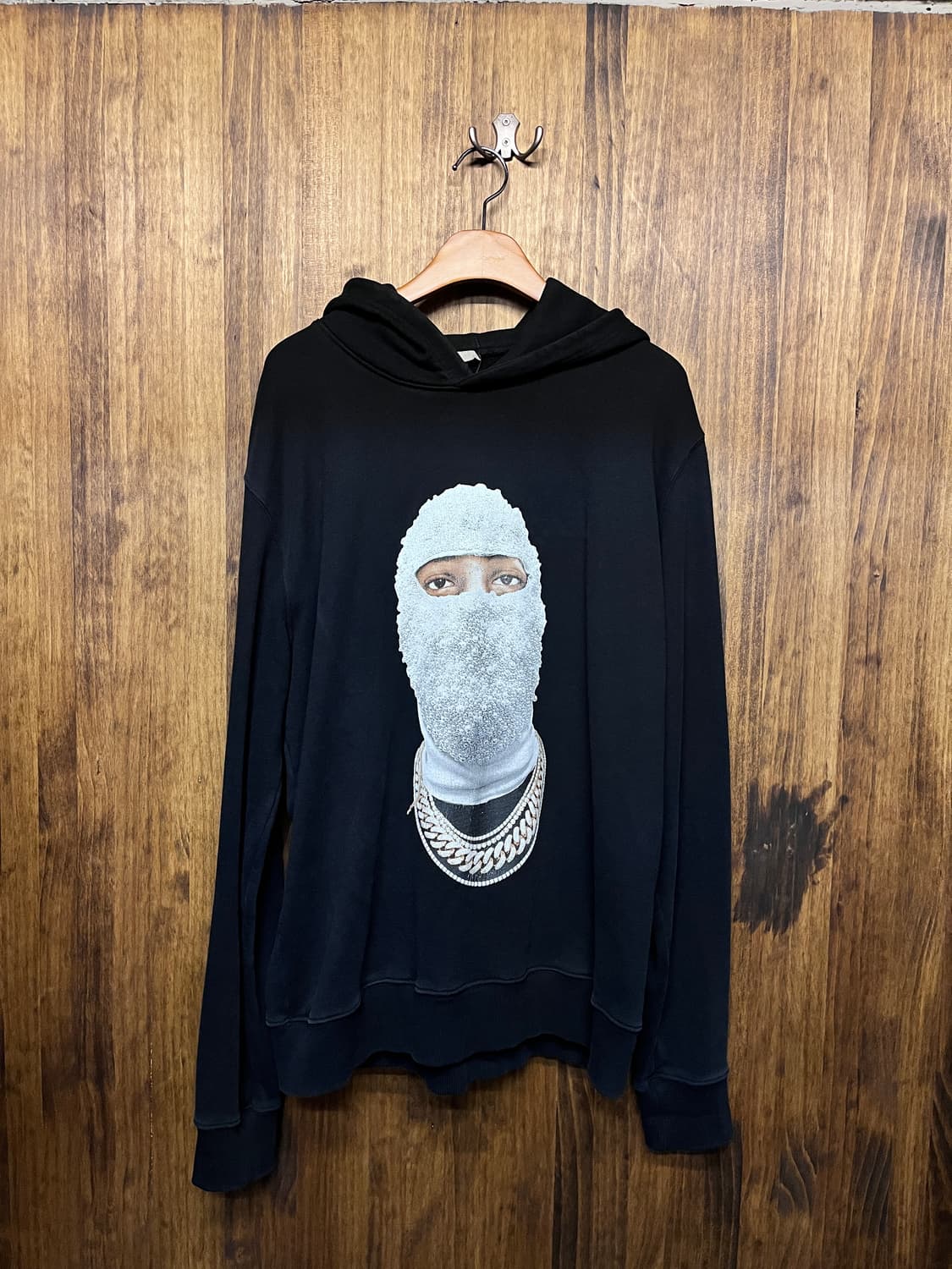 Ih Nom Uh Nit printed hoodie 상품이미지1