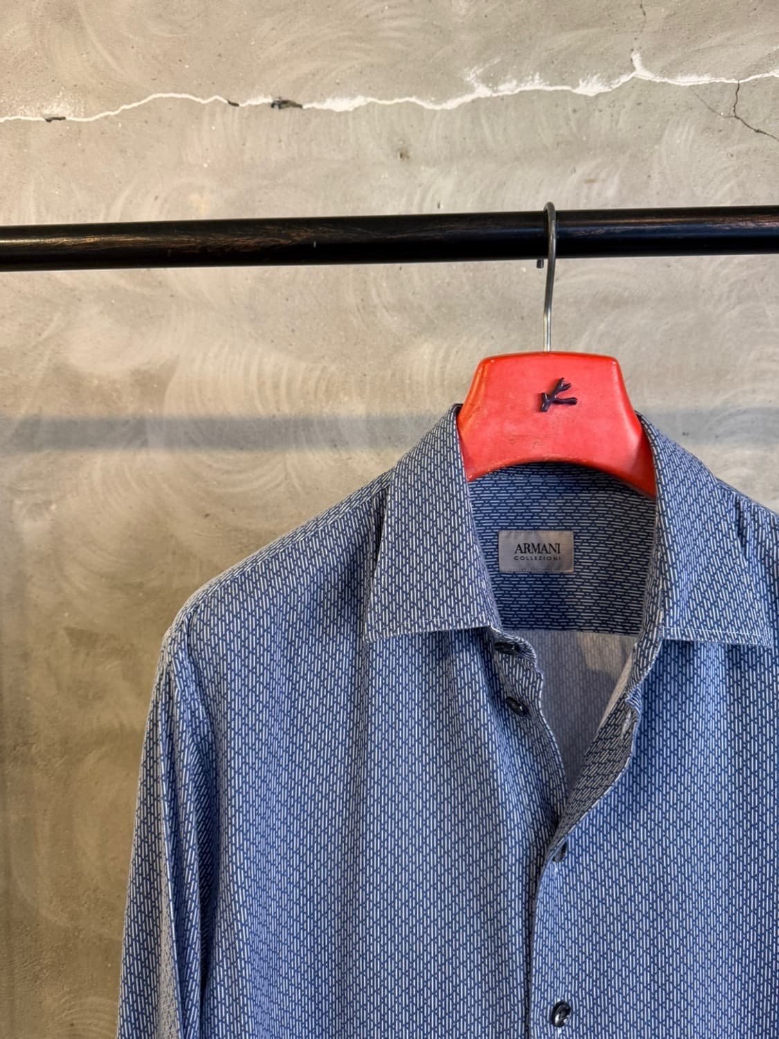 아르마니 꼴레지오니 드레스 셔츠 100 상품이미지4