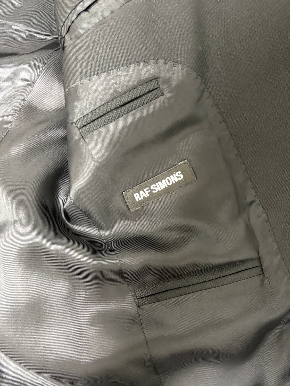 Raf simons blazer 상품이미지3