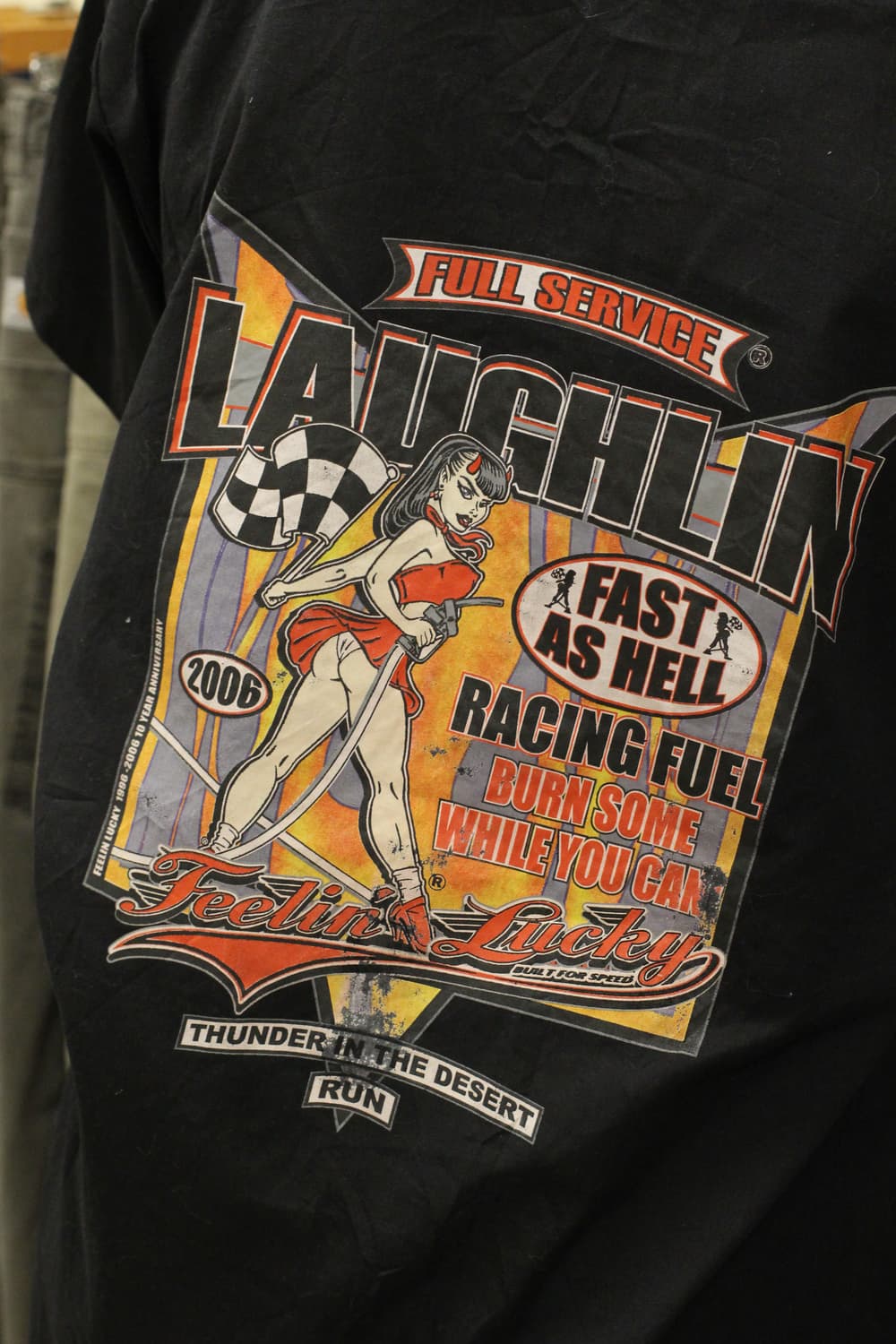 Dickies Pin-up girl shirts 상품이미지2