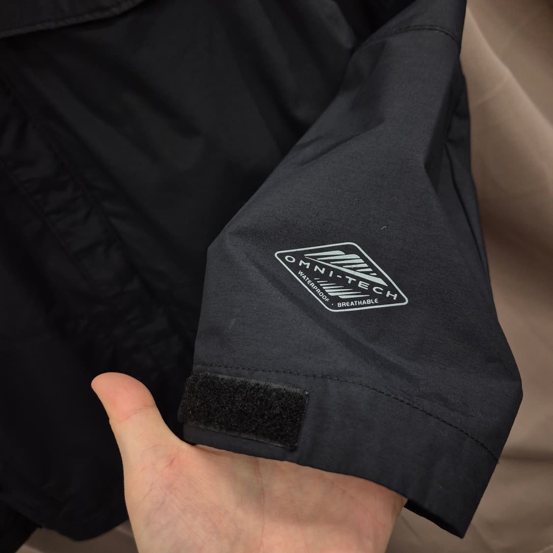 컬럼비아 바람막이 자켓 100 상품이미지4