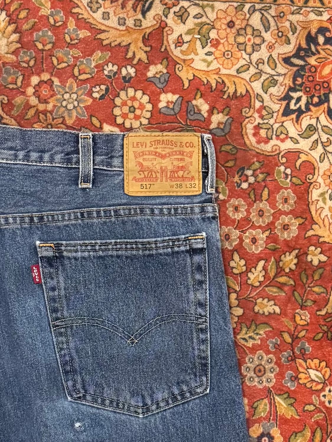 Levi’s 517 플레어진 상품이미지6