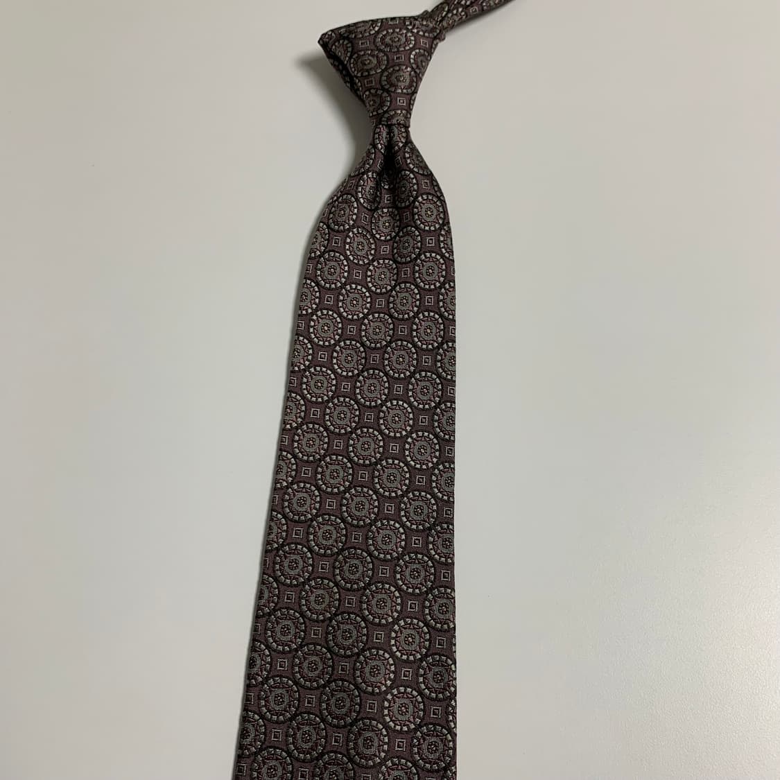 버버리(BURBERRY) 명품넥타이 A등급 7.9cm 상품이미지8