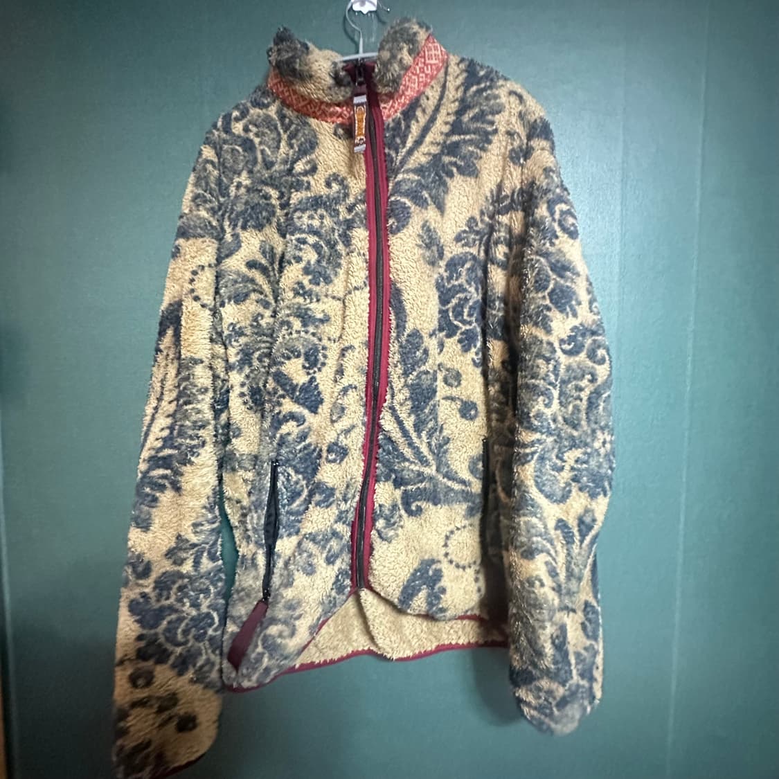 캐피탈 다마스크 플리스 5 사이즈 상품이미지2