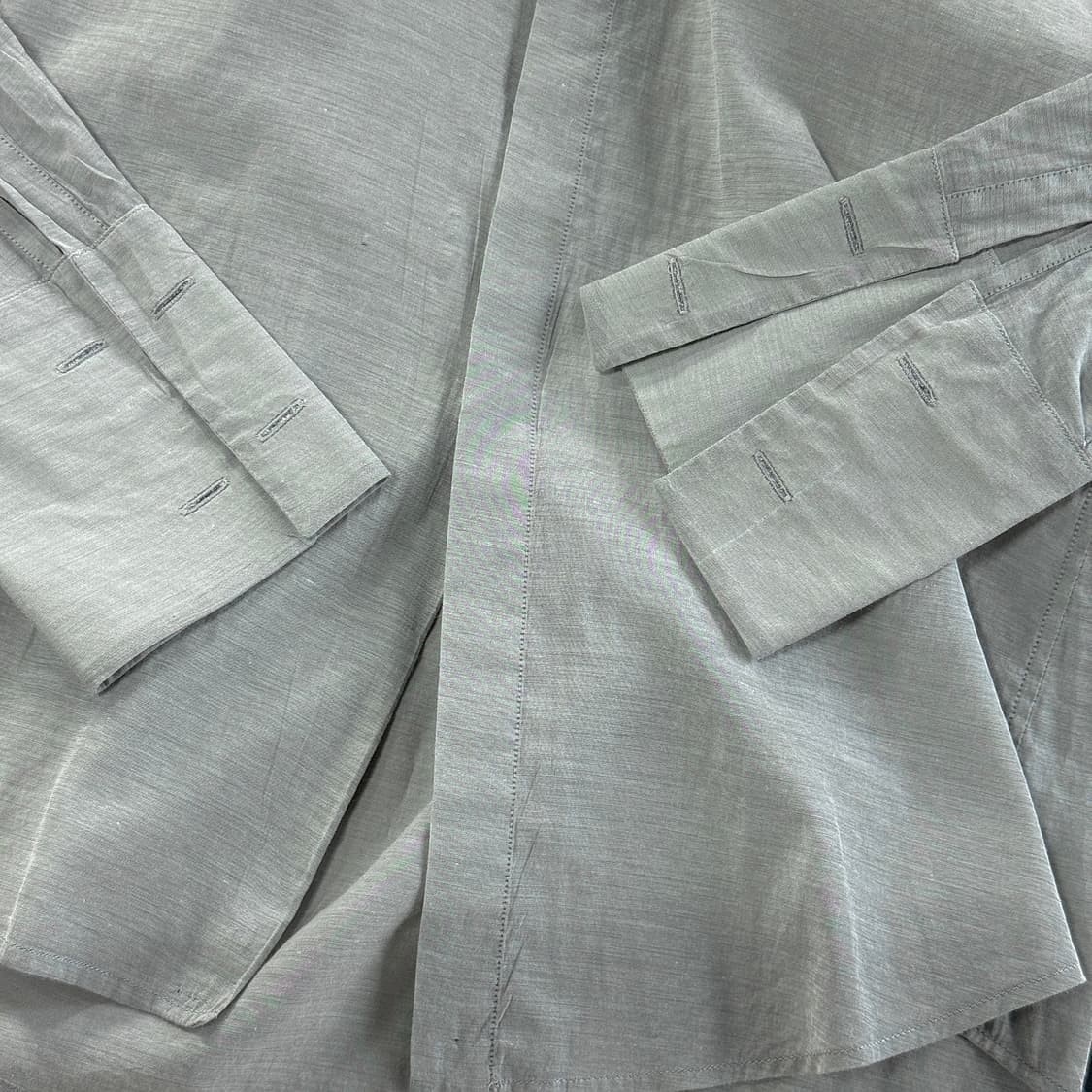 질샌더 코튼 블렌드 셔츠 상품이미지4