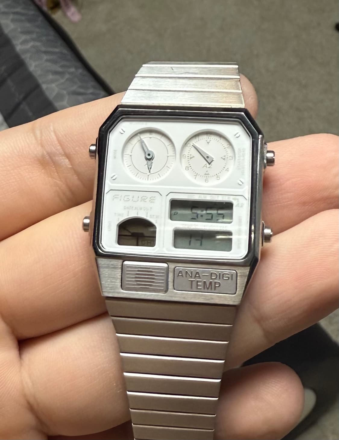 시티즌 아나디지템프xTIC TAC 상품이미지1