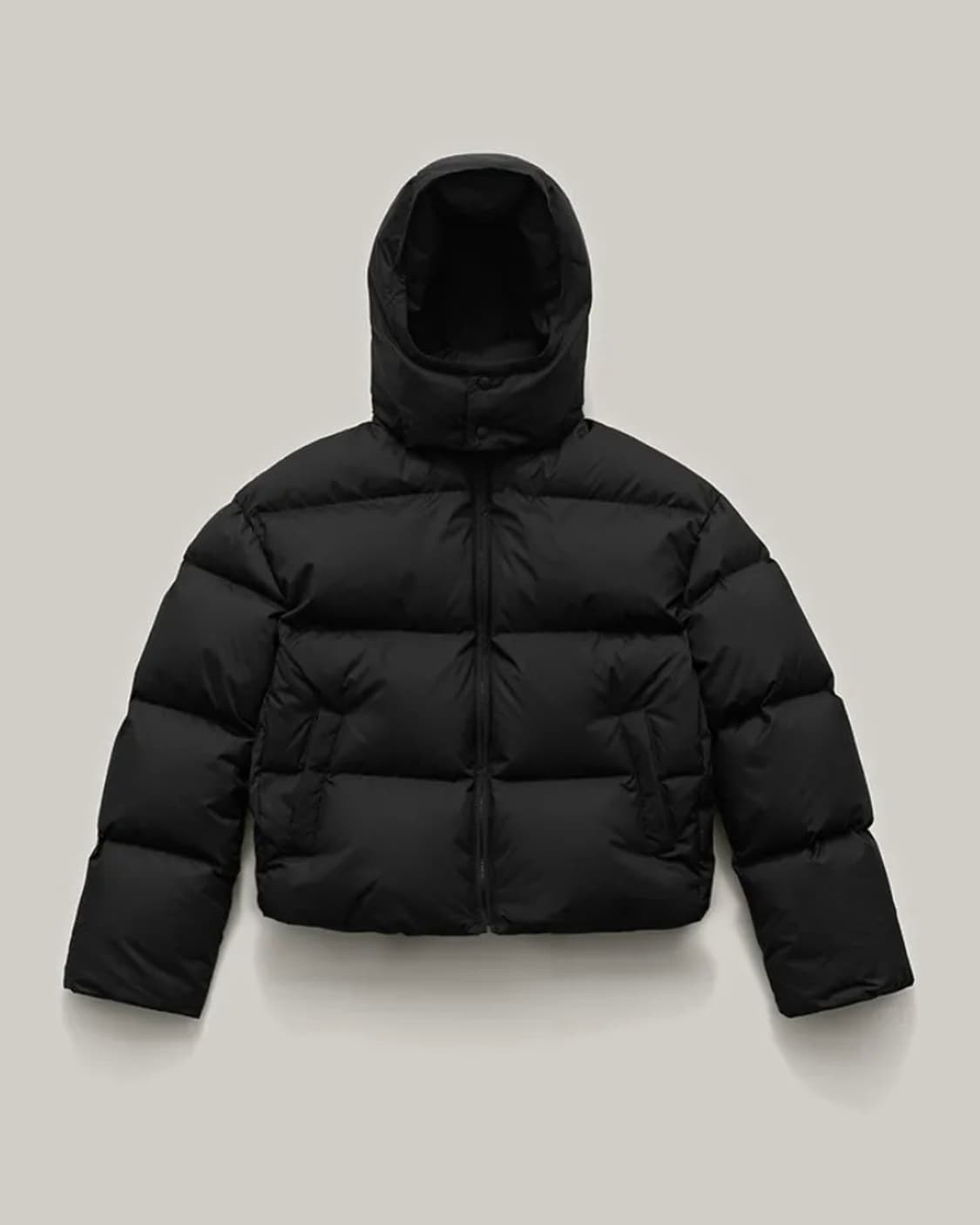 샵엠 패딩 saint padding jacket(black) m size 상품이미지1