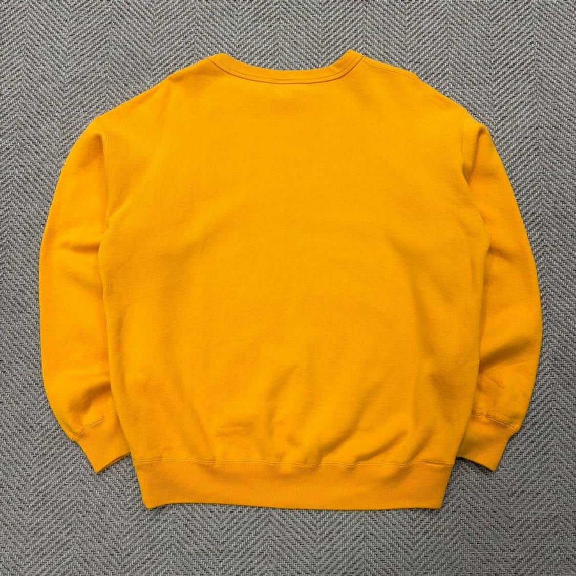 에드윈 베이직 로고 스웻셔츠 v2168 상품이미지2