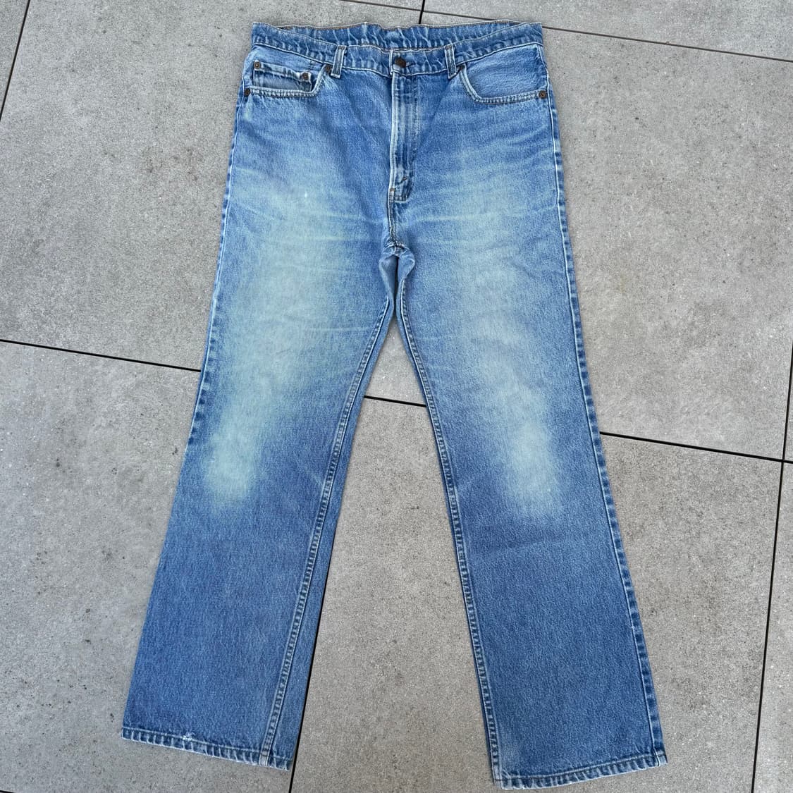 80s USA Vintage Levis 517 W38 L32 상품이미지1