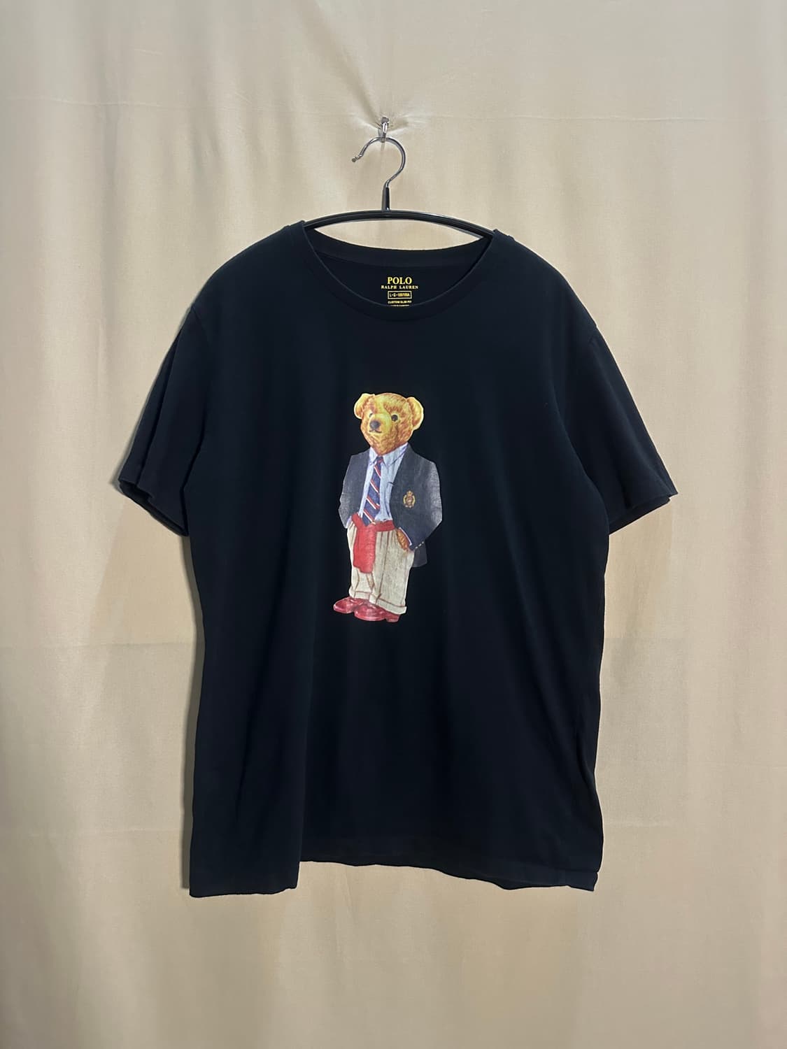 폴로 랄프로렌 베어 반팔 처분  상품이미지1