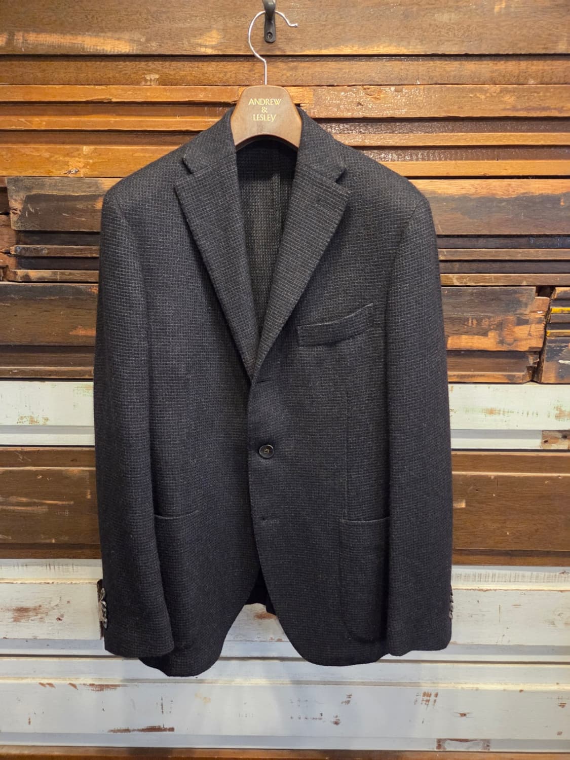 더 지지 트위드자켓  상품이미지1