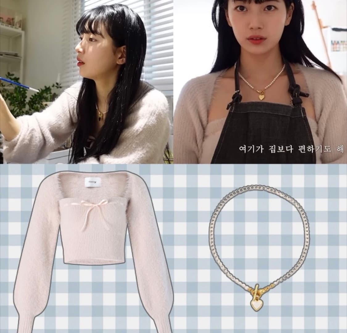 낫유어로즈 에피 볼레로 상품이미지2
