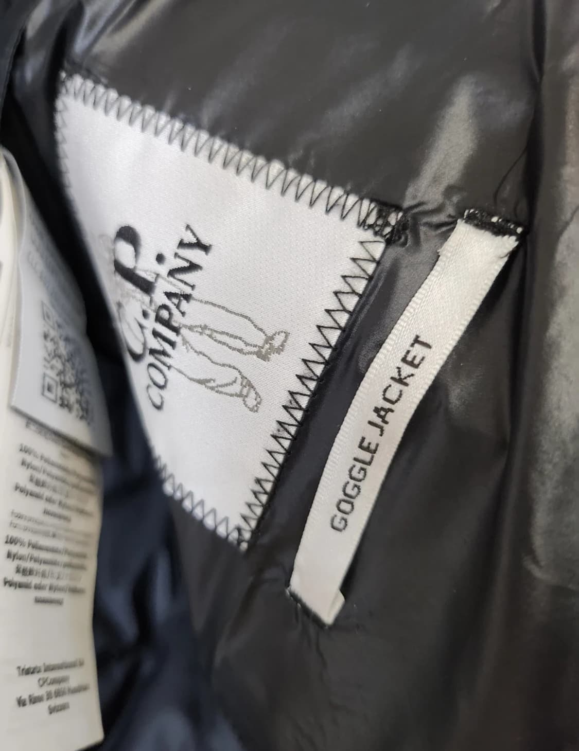 Cp 컴퍼니 정품 남성조끼 95 상품이미지4