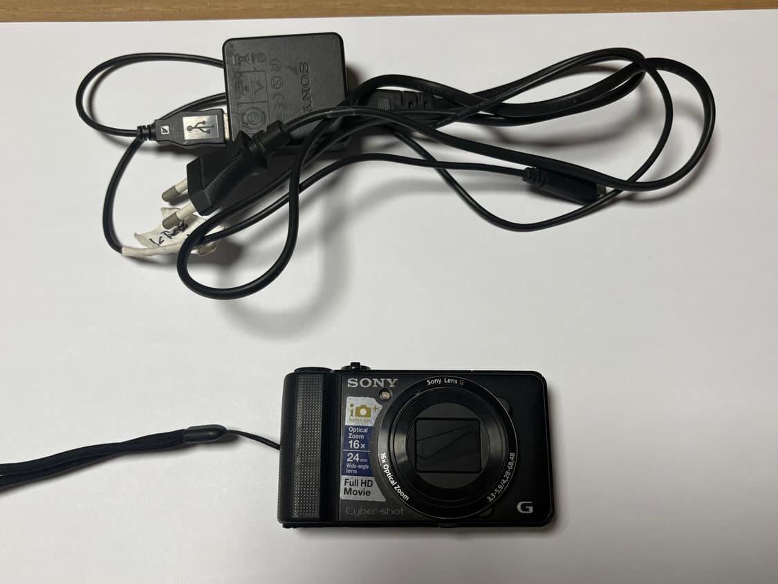 소니 사이버샷 dsc-hx9v 판매 합니당~! 상품이미지5