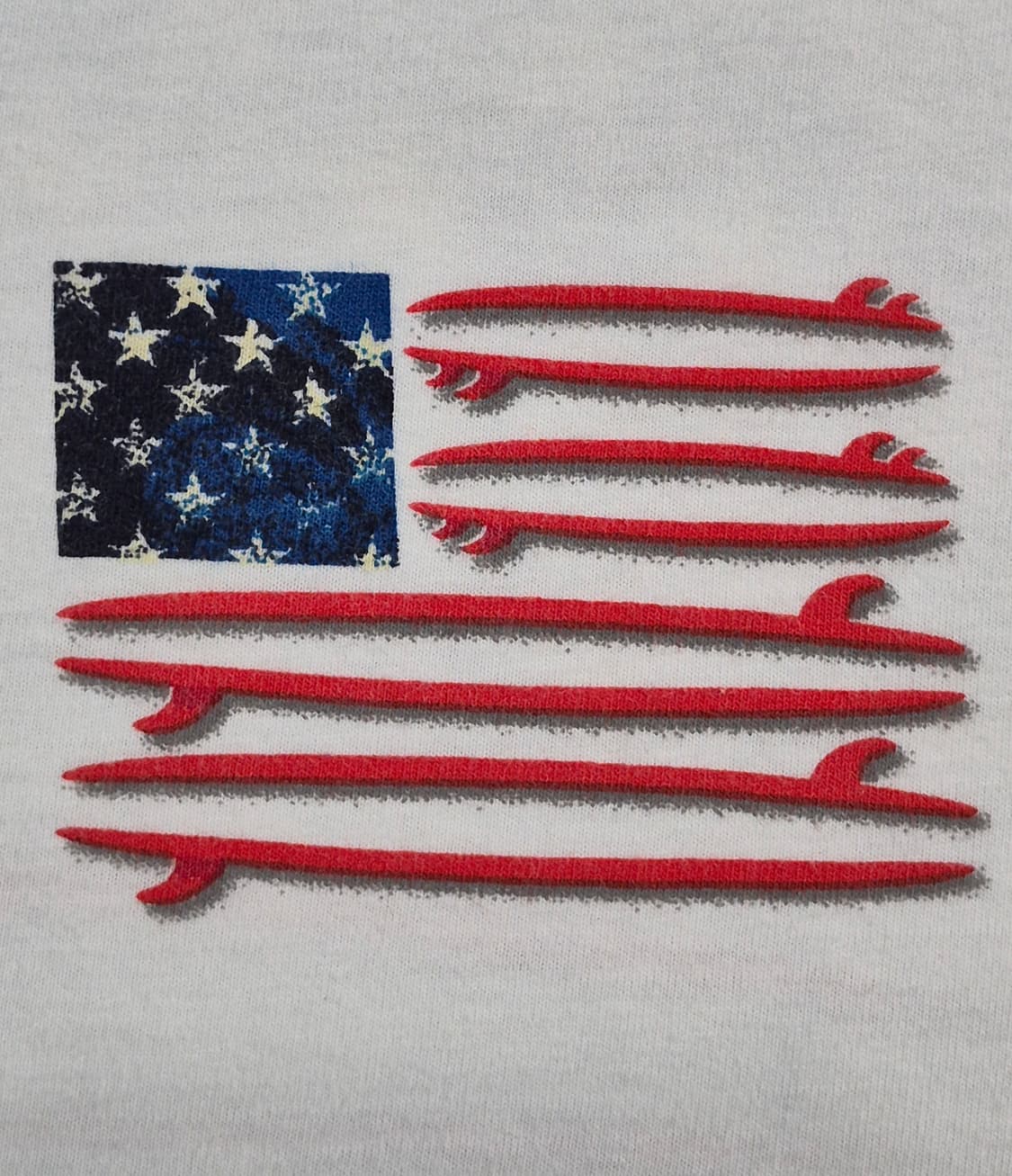 Crazy Shirts Hawaii Vintage T-Shirt (S) 상품이미지6