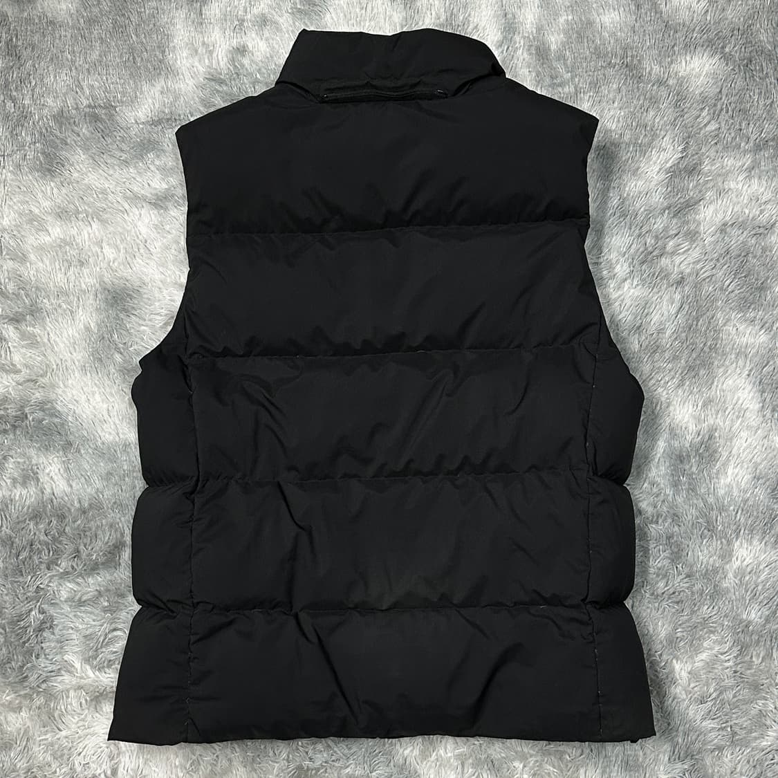 다이나핏 다운 블랙 패딩조끼 3XL 상품이미지4