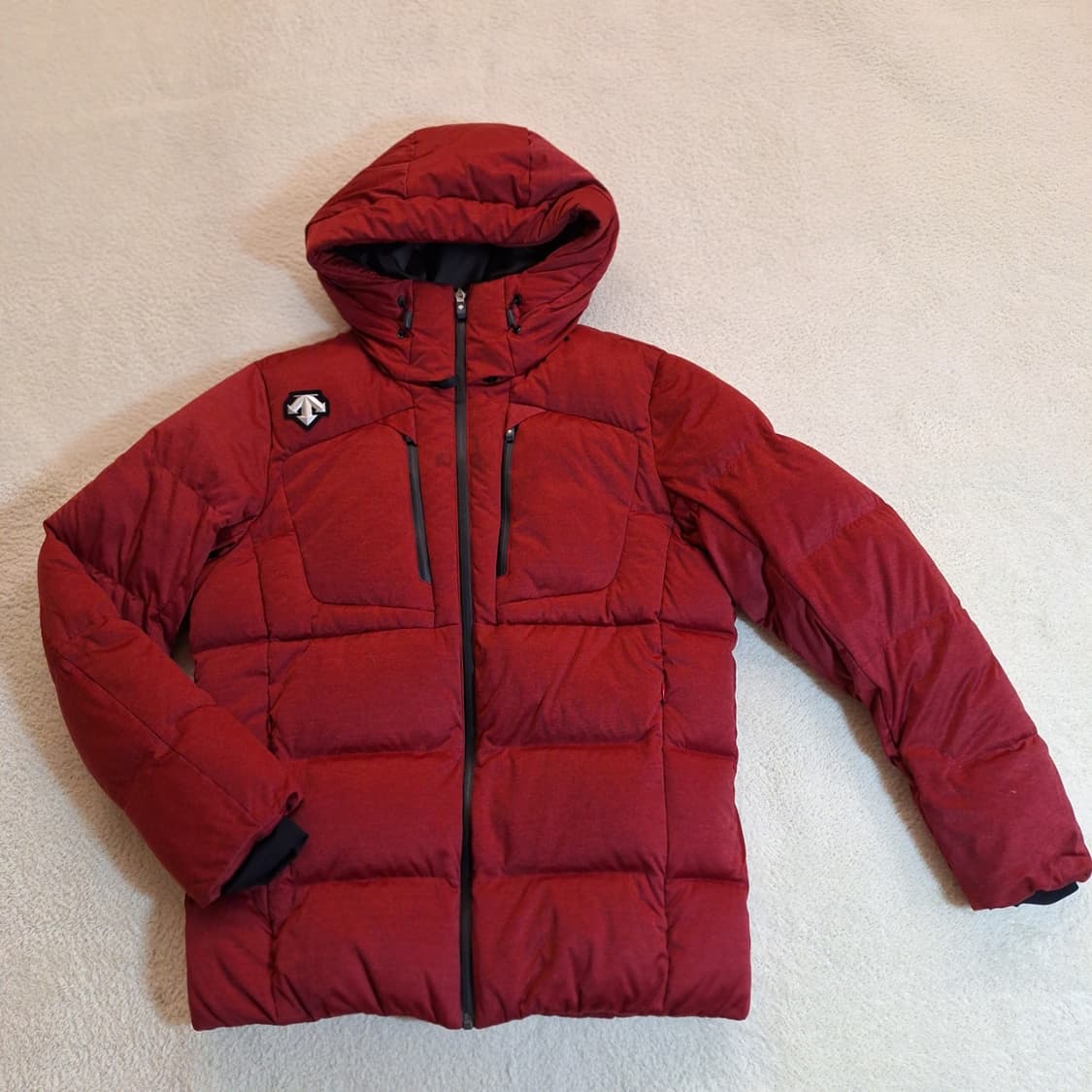 데쌍트오리털패딩L 상품이미지1