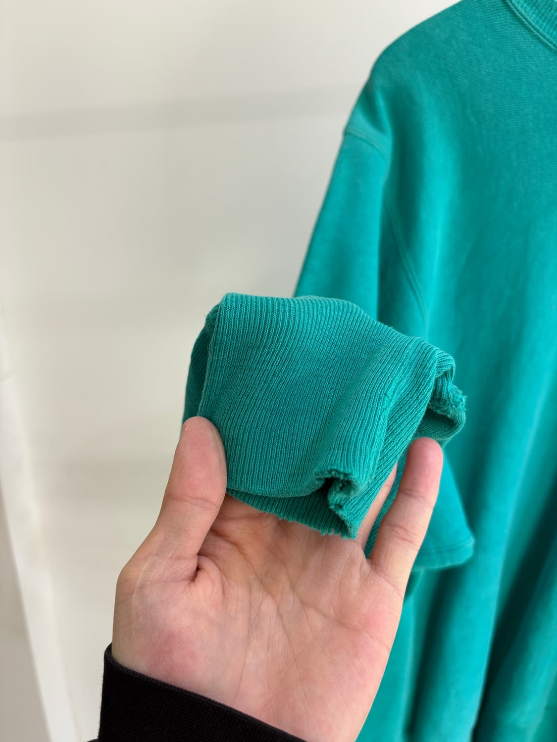 CHAMPION (Made in USA) 맨투맨 상품이미지4